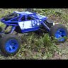 Радиоуправляемый синий краулер Zegan Rock Rover 1:18 2.4G - ZG-C1801