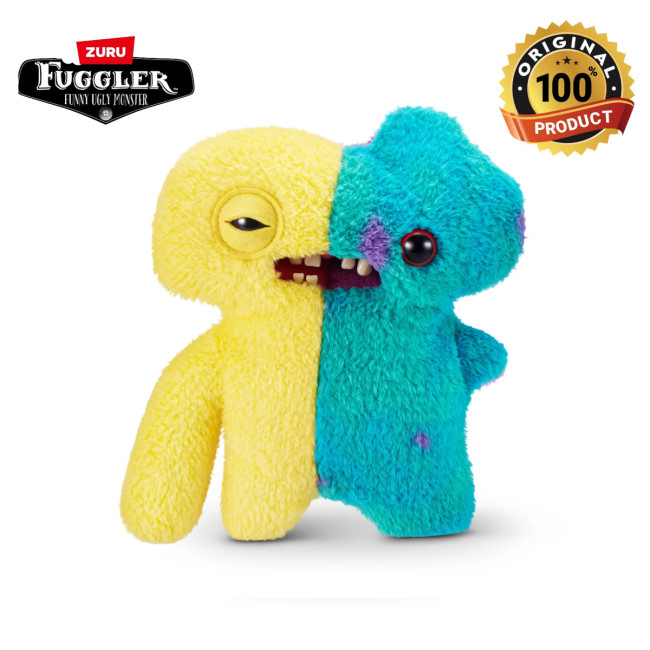 Мягкая игрушка FUGGLER Зубастик Половинки - 15726H Мягкая игрушка FUGGLER Зубастик Половинки - 15726H