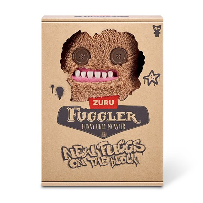 Мягкая игрушка FUGGLER Сэр Слодж - 15713D