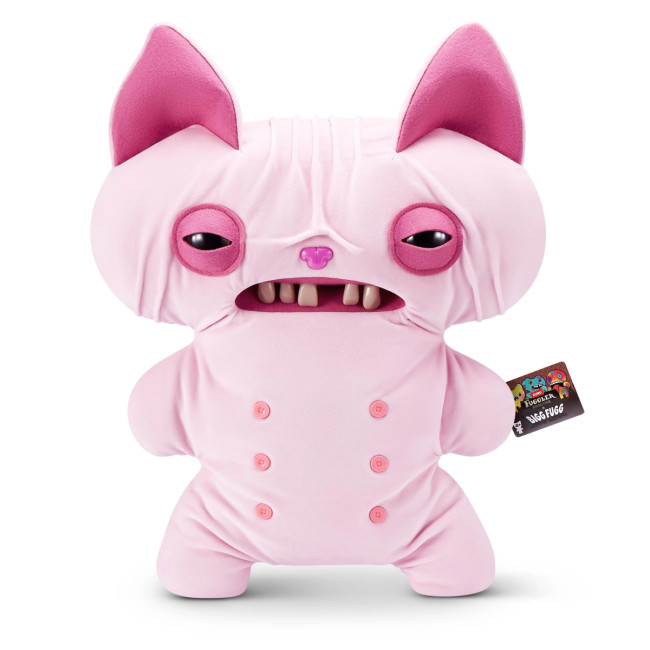 Мягкая игрушка FUGGLER Кот Сфинкс - 15733K Мягкая игрушка FUGGLER Кот Сфинкс - 15733K