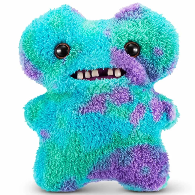 Мягкая игрушка FUGGLER Кривозубый слизняк - 15702K Мягкая игрушка FUGGLER Кривозубый слизняк - 15702K