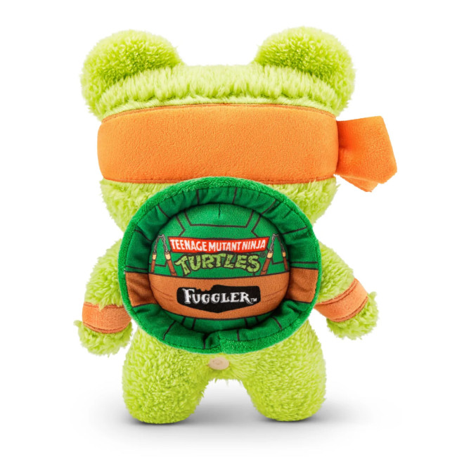 Мягкая игрушка FUGGLER Микеланджело - 15707B