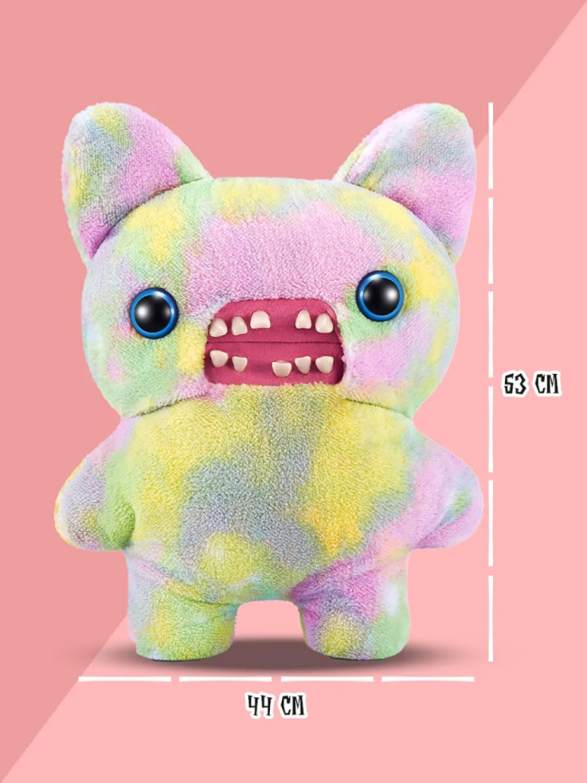 Мягкая игрушка FUGGLER Мистер Визг Громилы - 15733B Мягкая игрушка FUGGLER Мистер Визг Громилы - 15733B