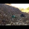 Радиоуправляемый краулер Rock Through 4WD 1:18 2.4G - HB-P1802