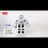 Радиоуправляемый робот Зет Альфа, ракеты-присоски, свет, звук - ZYA-A2739-1