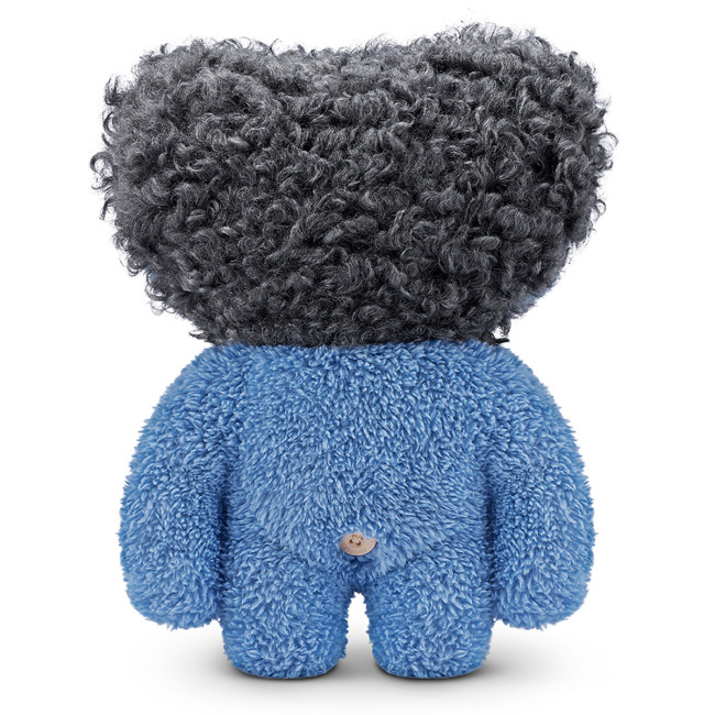 Мягкая игрушка FUGGLER Мистер Парик Волосатики - 15727L Мягкая игрушка FUGGLER Мистер Парик Волосатики - 15727L