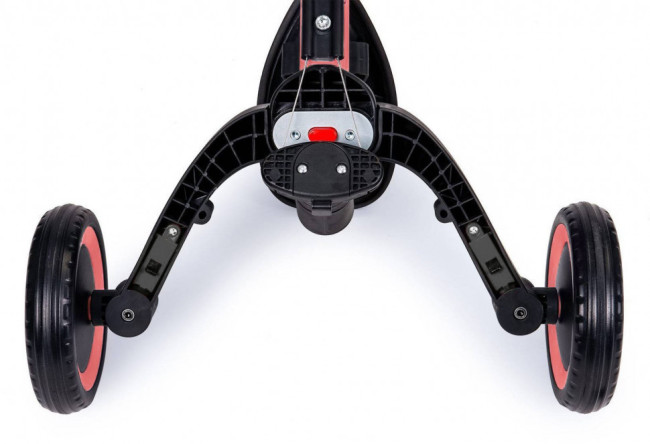 Детский беговел-велосипед 8в1 с крышей и ручкой, розовый - TR008C-PINK Детский беговел-велосипед 8в1 с крышей и ручкой, розовый - TR008C-PINK