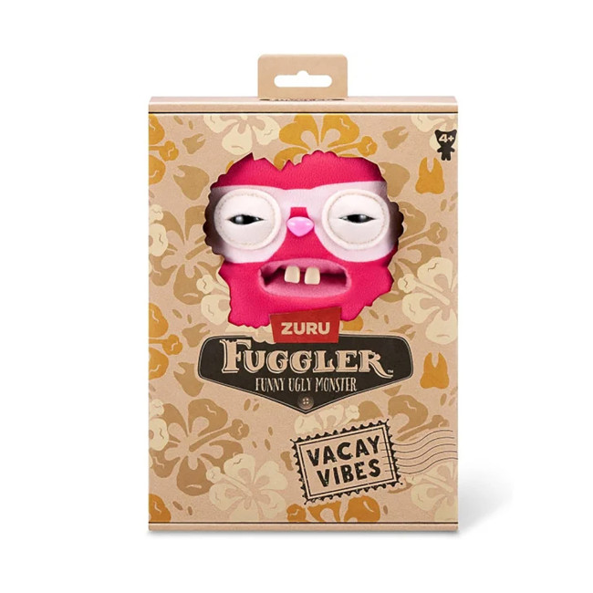 Мягкая игрушка FUGGLER Монстр Бешеный Кролик - 15714E Мягкая игрушка FUGGLER Монстр Бешеный Кролик - 15714E