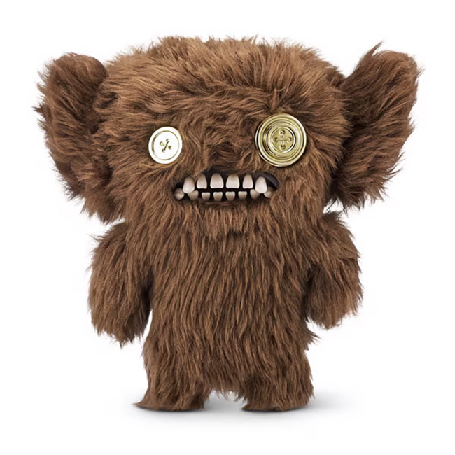 Мягкая игрушка FUGGLER Мрачный Бурчало - 15708J Мягкая игрушка FUGGLER Мрачный Бурчало - 15708J