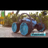 Радиоуправляемая синяя машина перевертыш Mekbao Трюкач 2.4G - 5588-625-BLUE