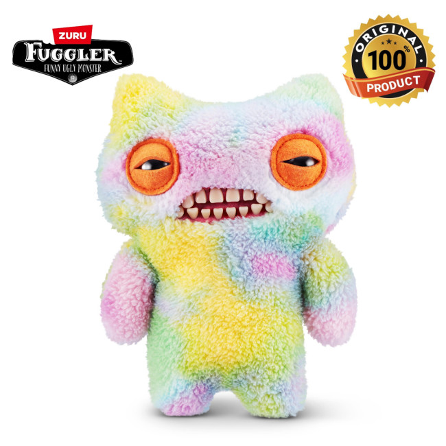 Мягкая игрушка FUGGLER Ням-нямчик - 15702E Мягкая игрушка FUGGLER Ням-нямчик - 15702E