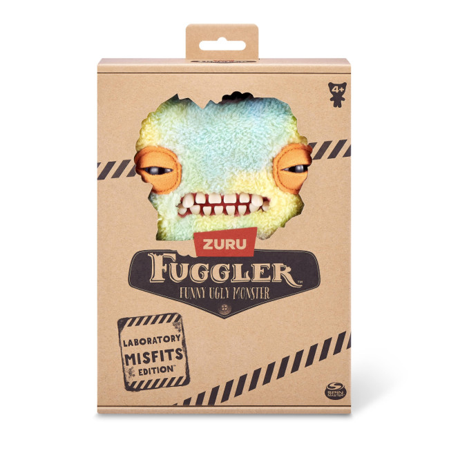 Мягкая игрушка FUGGLER Ням-нямчик - 15702E Мягкая игрушка FUGGLER Ням-нямчик - 15702E