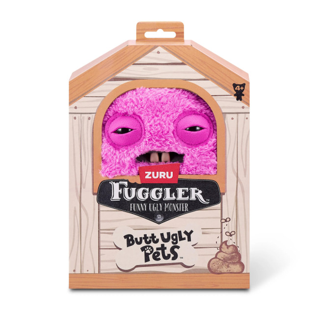Мягкая игрушка FUGGLER Озорной кролик - 15731H Мягкая игрушка FUGGLER Озорной кролик - 15731H