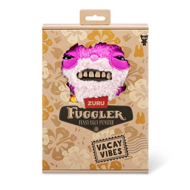 Мягкая игрушка FUGGLER Подозрительная белка - 15714A Мягкая игрушка FUGGLER Подозрительная белка - 15714A