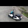 Детский электромобиль скутер BMW Concept Link Style 6V 2WD - HL700-2-WHITE