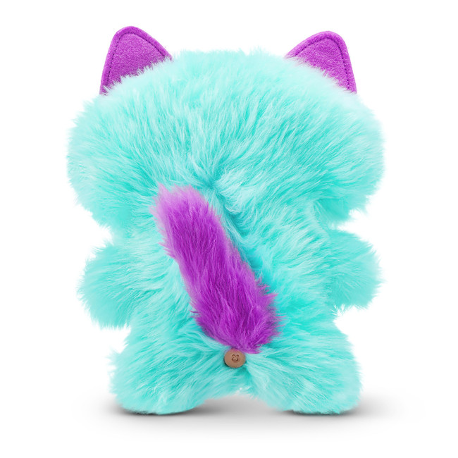 Мягкая игрушка Fuggler Кот Подозрительный Пушистик - 15731G Мягкая игрушка Fuggler Кот Подозрительный Пушистик - 15731G