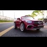 Детский электромобиль Mercedes-Benz SL65 White 12V 2.4G - XMX602-W