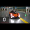 Детский электромобиль Lamborghini V12 Vision Gran Turismo 4WD 12V - HL528-LUX-BLACK
