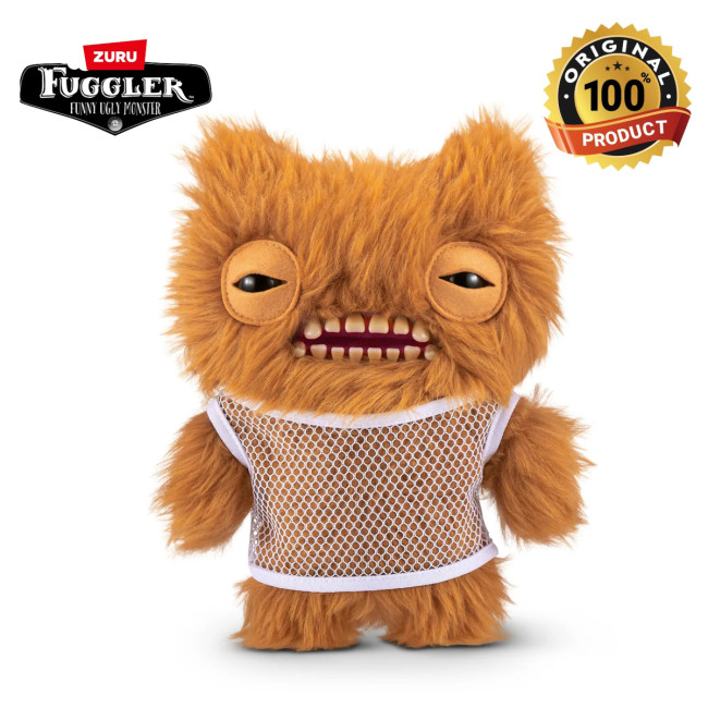 Мягкая игрушка FUGGLER Пушистик Манч - 15714N Мягкая игрушка FUGGLER Пушистик Манч - 15714N