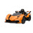 Детский электромобиль Lamborghini V12 Vision Gran Turismo 4WD 12V - HL528-LUX-ORANGE