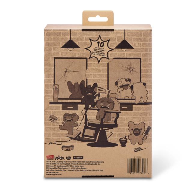 Мягкая игрушка FUGGLER Рико - 15727D Мягкая игрушка FUGGLER Рико - 15727D