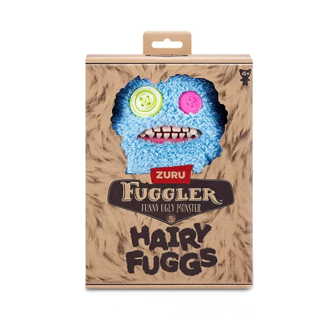 Мягкая игрушка FUGGLER Сасквуш - 15727E Мягкая игрушка FUGGLER Сасквуш - 15727E