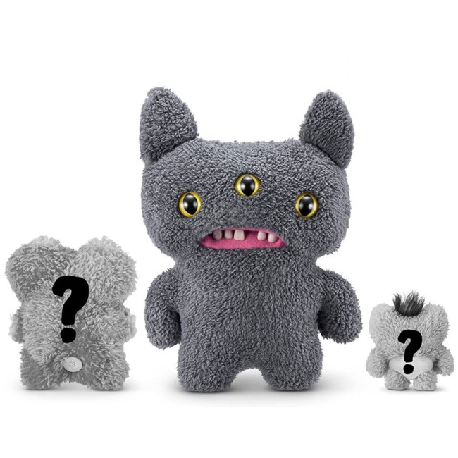 Мягкая игрушка FUGGLER Семейка Рико - 15725A Мягкая игрушка FUGGLER Семейка Рико - 15725A