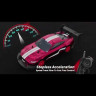 Радиоуправляемая машина для дрифта Ford Mustang 4WD 1:14 - RC-19D