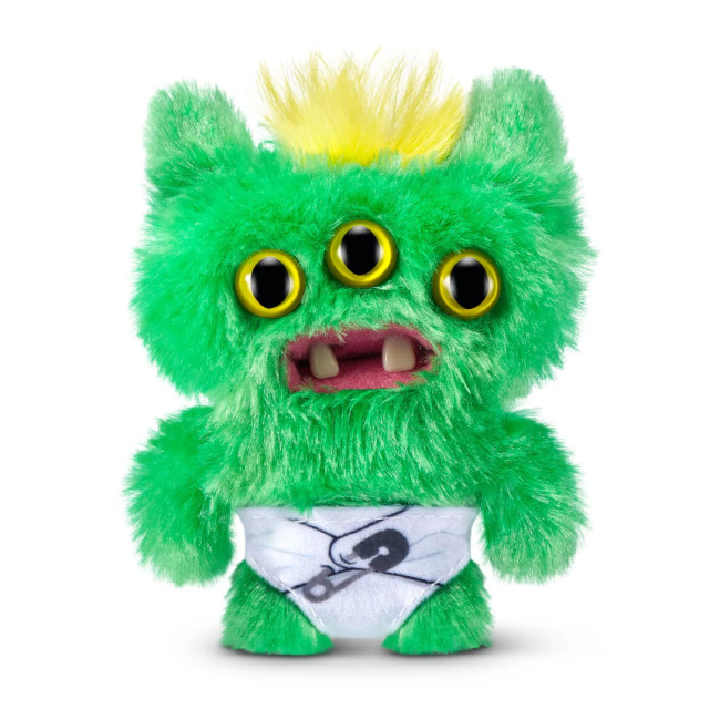 Мягкая игрушка FUGGLER Семья Фагглеров - 15725B Мягкая игрушка FUGGLER Семья Фагглеров - 15725B