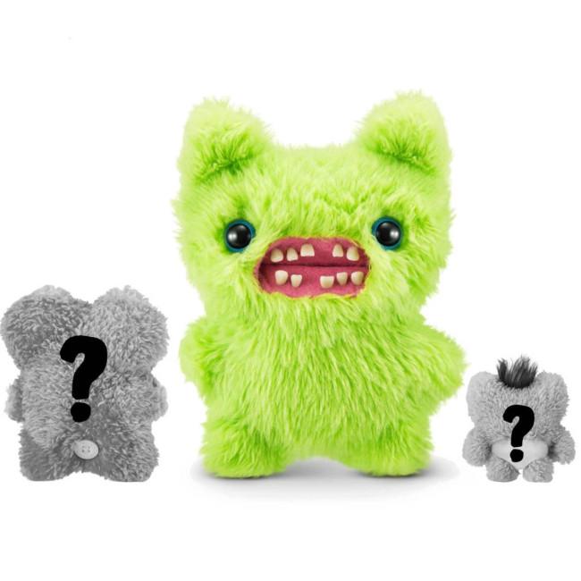 Мягкая игрушка FUGGLER Семья Фагглеров - 15725D Мягкая игрушка FUGGLER Семья Фагглеров - 15725D