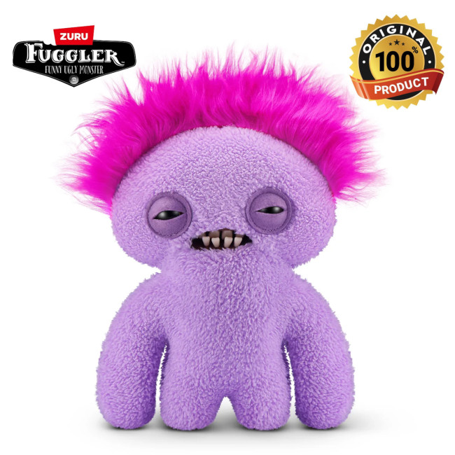 Мягкая игрушка FUGGLER Сквидж - 15727J Мягкая игрушка FUGGLER Сквидж - 15727J