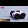 Радиоуправляемая амфибия MZ Football style 4WD 2.4G - YY2032-WHITE