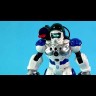 Радиоуправляемый робот Пультовод Альф (свет, звук, стрелы 5 шт) - ZYA-A2750