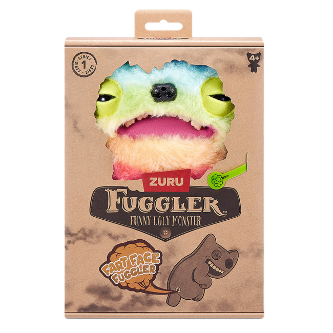 Мягкая игрушка FUGGLER Созерцатель - 15728B Мягкая игрушка FUGGLER Созерцатель - 15728B