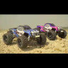 Радиоуправляемый джип MJX Hyper Go 4WD LED GPS 1:16 2.4G - MJX-H16H-1