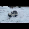 Радиоуправляемый внедорожник WPL Suzuki Jimny 4WD 1:10 - WPLC-74