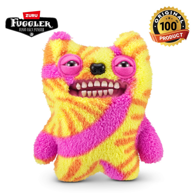 Мягкая игрушка FUGGLER Старый зуб - 15702A Мягкая игрушка FUGGLER Старый зуб - 15702A