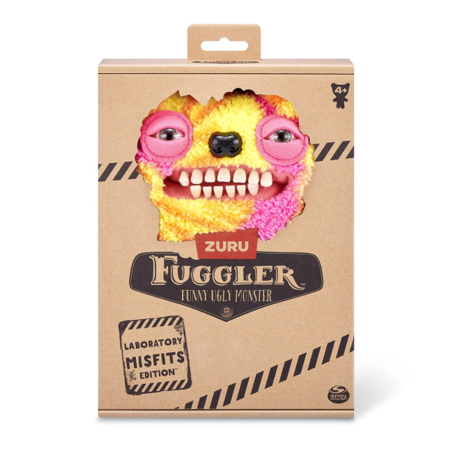 Мягкая игрушка FUGGLER Старый зуб - 15702A Мягкая игрушка FUGGLER Старый зуб - 15702A