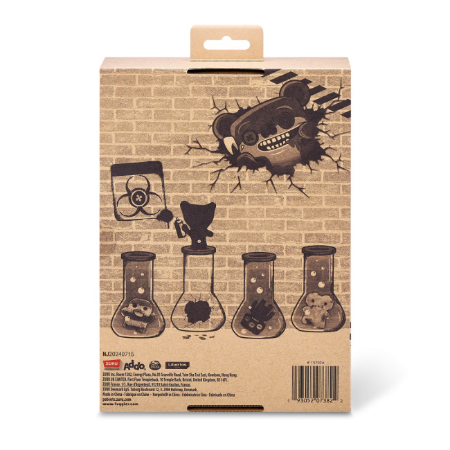 Мягкая игрушка FUGGLER Старый зуб - 15702A Мягкая игрушка FUGGLER Старый зуб - 15702A