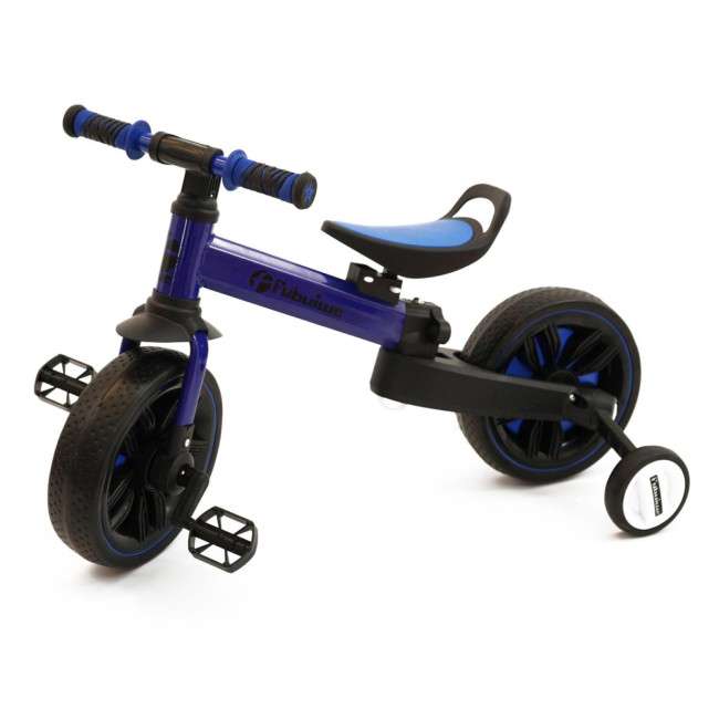 Детский велосипед-беговел 3 в 1 Fobuiwe 110 - FB-110-BLUE Детский велосипед-беговел 3 в 1 Fobuiwe 110 - FB-110-BLUE