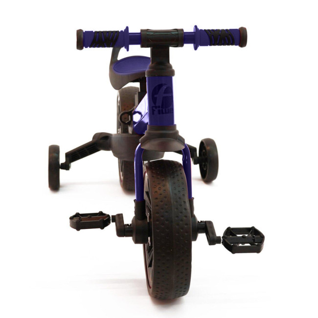 Детский велосипед-беговел 3 в 1 Fobuiwe 110 - FB-110-BLUE Детский велосипед-беговел 3 в 1 Fobuiwe 110 - FB-110-BLUE