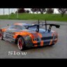 Радиоуправляемый автомобиль для дрифта HSP Flying Fish 1 - 1:10 4WD - 94123PRO-12382 - 2.4G