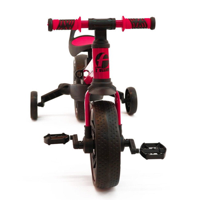 Детский велосипед-беговел 3 в 1 Fobuiwe 110 - FB-110-RED Детский велосипед-беговел 3 в 1 Fobuiwe 110 - FB-110-RED