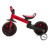 Детский велосипед-беговел 3 в 1 Fobuiwe 110 - FB-110-RED Детский велосипед-беговел 3 в 1 Fobuiwe 110 - FB-110-RED