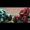 Радиоуправляемый красный краулер 4WD Mekbao - 5588-630-RED