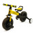 Детский велосипед-беговел 3 в 1 Fobuiwe 110 - FB-110-YELLOW Детский велосипед-беговел 3 в 1 Fobuiwe 110 - FB-110-YELLOW