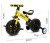 Детский велосипед-беговел 3 в 1 Fobuiwe 110 - FB-110-YELLOW Детский велосипед-беговел 3 в 1 Fobuiwe 110 - FB-110-YELLOW