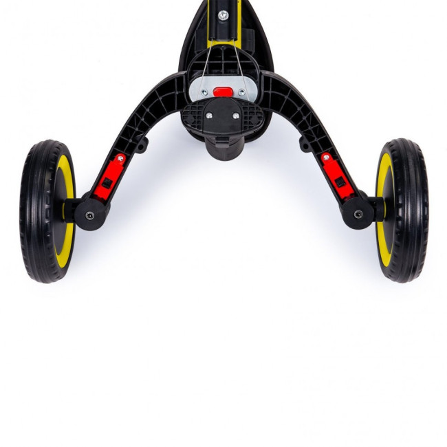 Детский беговел-велосипед 6в1 с родительской ручкой, бежевый - TR008-BEIGE Детский беговел-велосипед 6в1 с родительской ручкой, бежевый - TR008-BEIGE