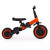 Детский беговел-велосипед 8в1 с крышей и ручкой, красный - TR008C-RED Детский беговел-велосипед 8в1 с крышей и ручкой, красный - TR008C-RED