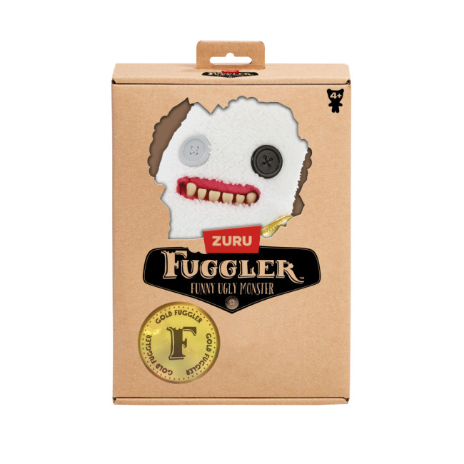 Мягкая игрушка FUGGLER Сэр Пятнистое Пятно - 15708D Мягкая игрушка FUGGLER Сэр Пятнистое Пятно - 15708D